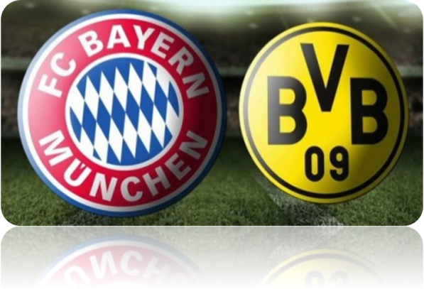 Champions-League-Finale Borussia Dortmund vs. Bayern München